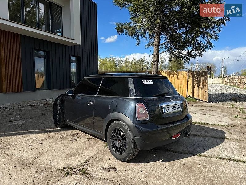 Хэтчбек MINI Cooper 2007 в Надворной