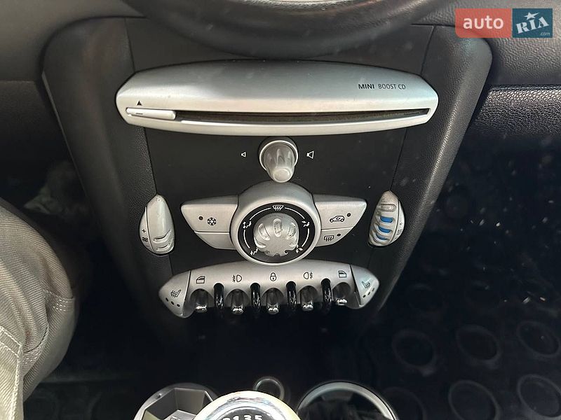 Хэтчбек MINI Cooper 2007 в Надворной