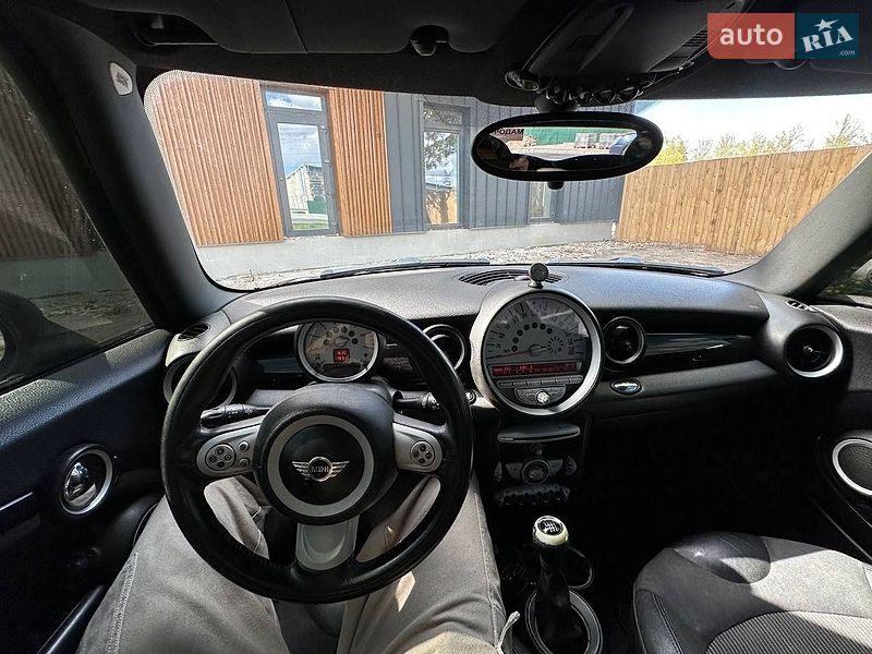 Хэтчбек MINI Cooper 2007 в Надворной