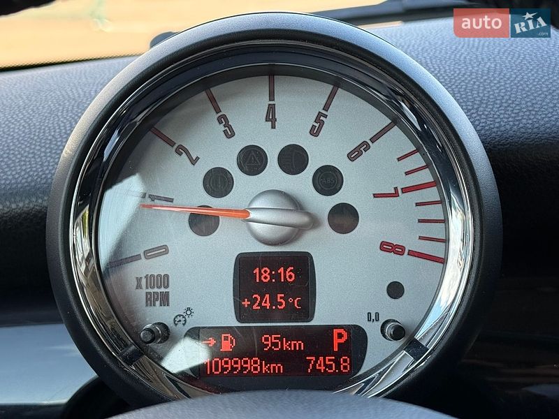 Хетчбек MINI Cooper 2007 в Києві