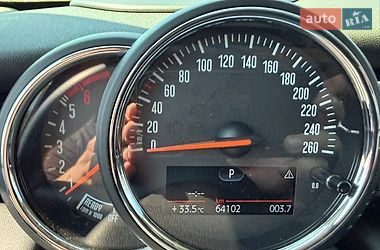 Хэтчбек MINI Cooper 2016 в Львове