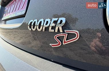 Хэтчбек MINI Cooper 2016 в Львове