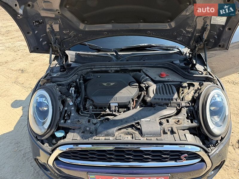 Хэтчбек MINI Cooper 2016 в Львове