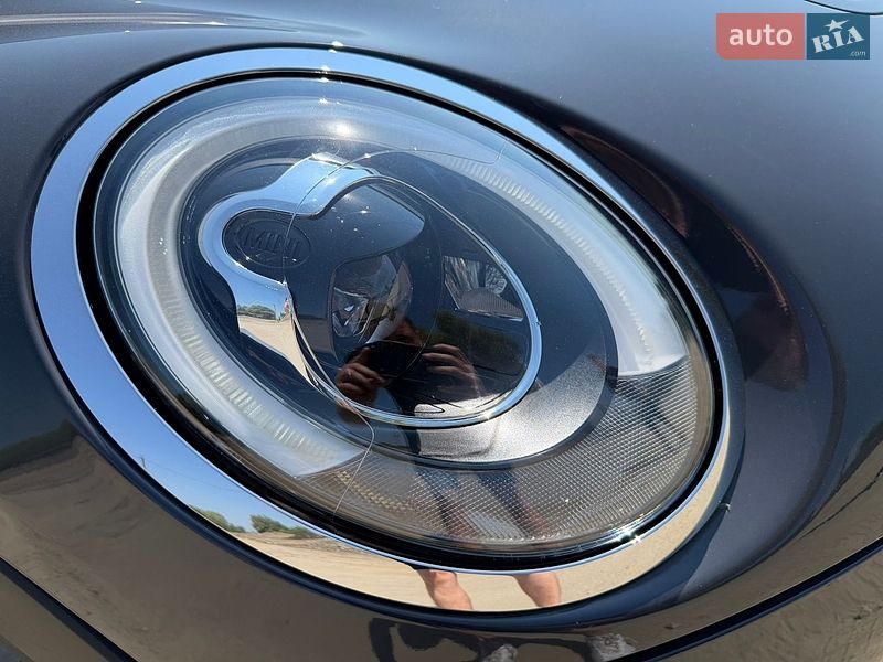 Хэтчбек MINI Cooper 2016 в Львове