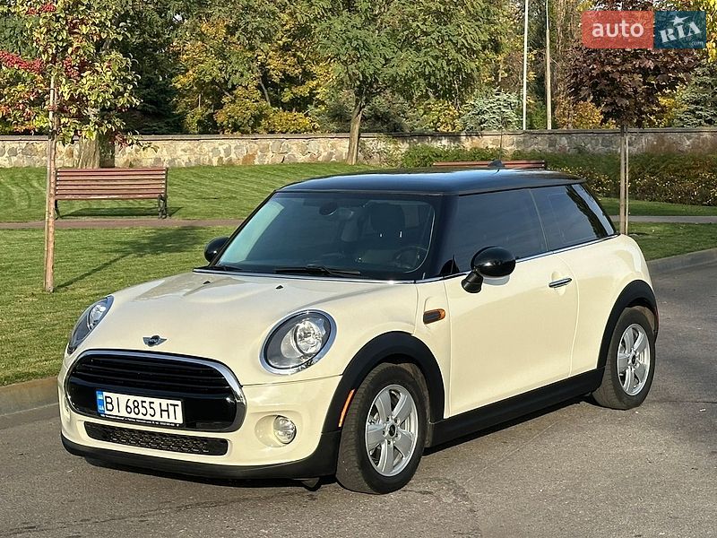 MINI Cooper 2015
