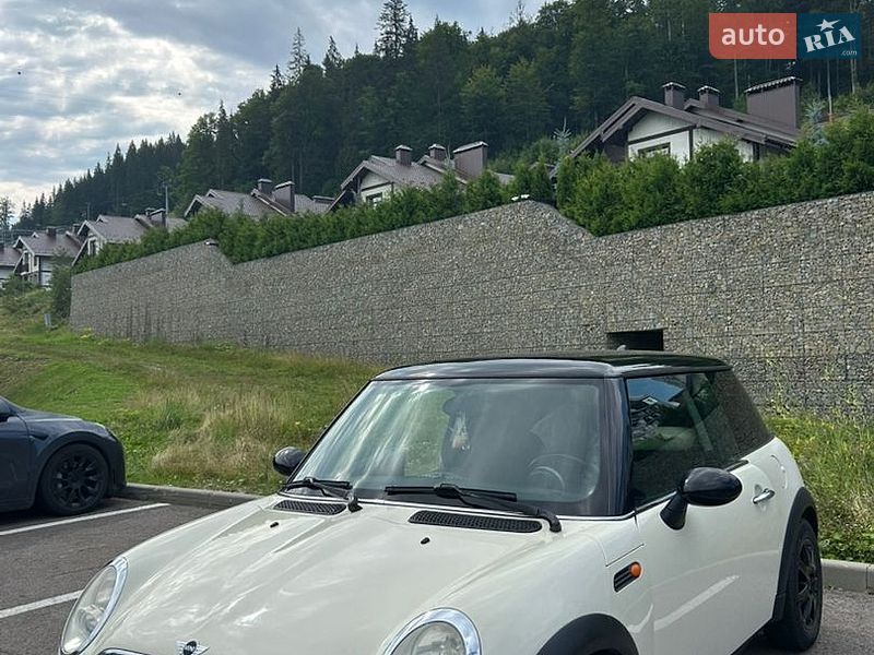 MINI Cooper 2004