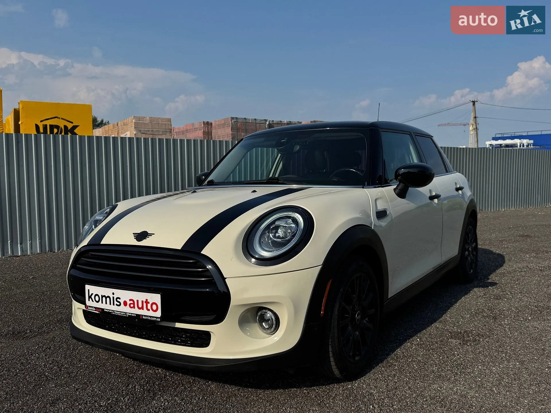 2019 MINI Cooper - мініатюра 21
