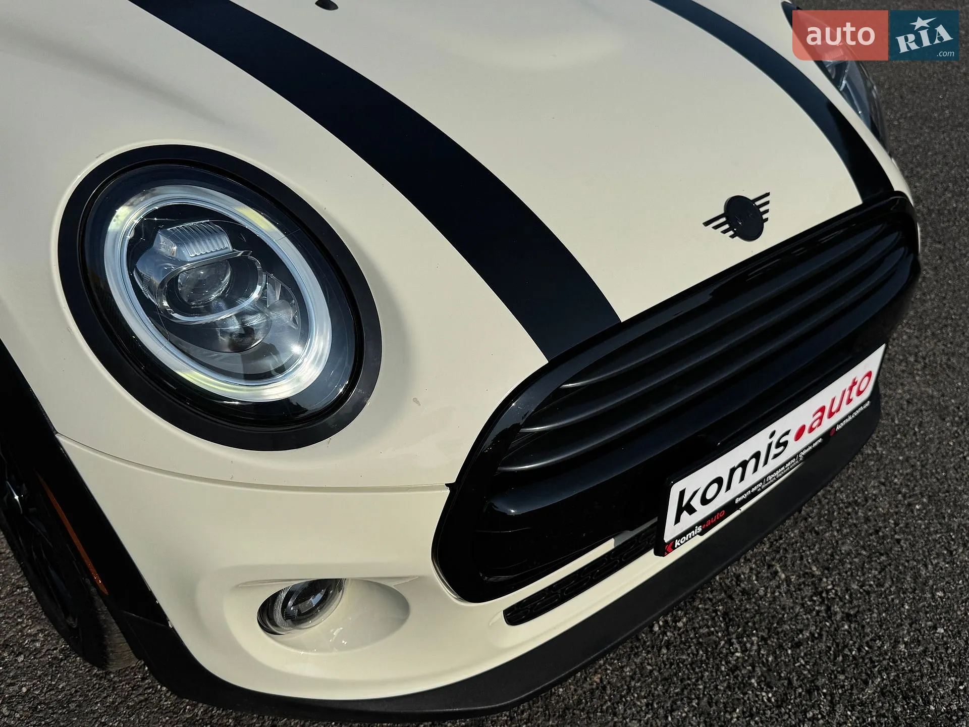 2019 MINI Cooper - мініатюра 7