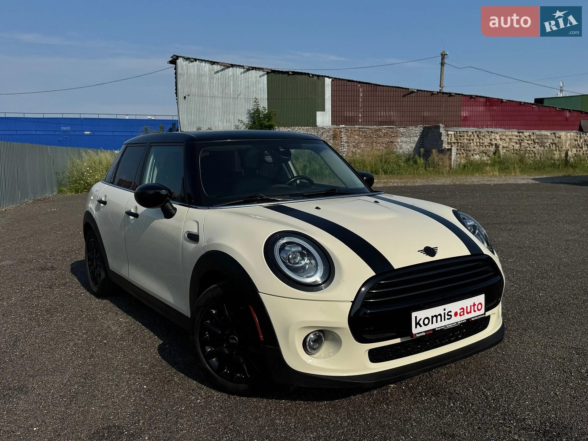 2019 MINI Cooper - фото 1