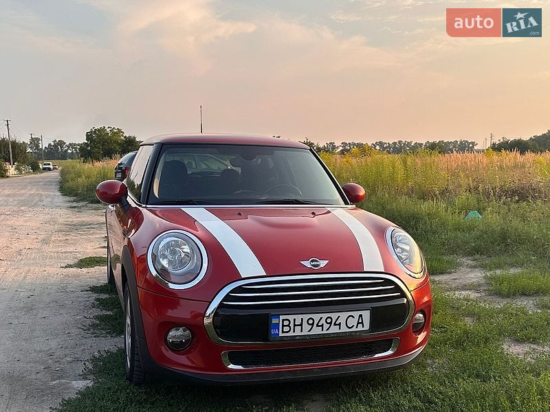 MINI Cooper 2017 MINI Cooper 2017