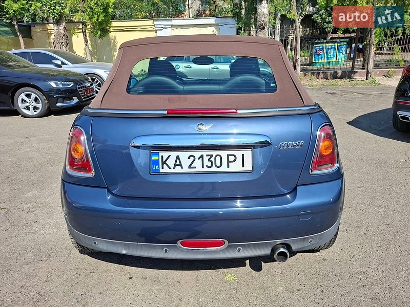 Хетчбек MINI Cooper 2009 в Одесі