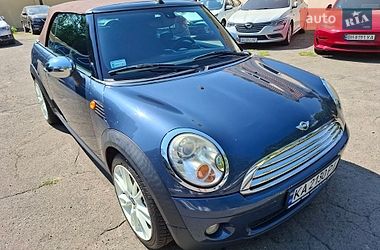 Хетчбек MINI Cooper 2009 в Одесі