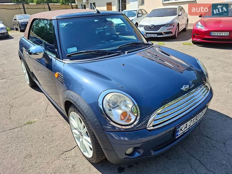 Хетчбек MINI Cooper 2009 в Одесі