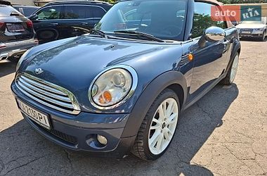 Хетчбек MINI Cooper 2009 в Одесі