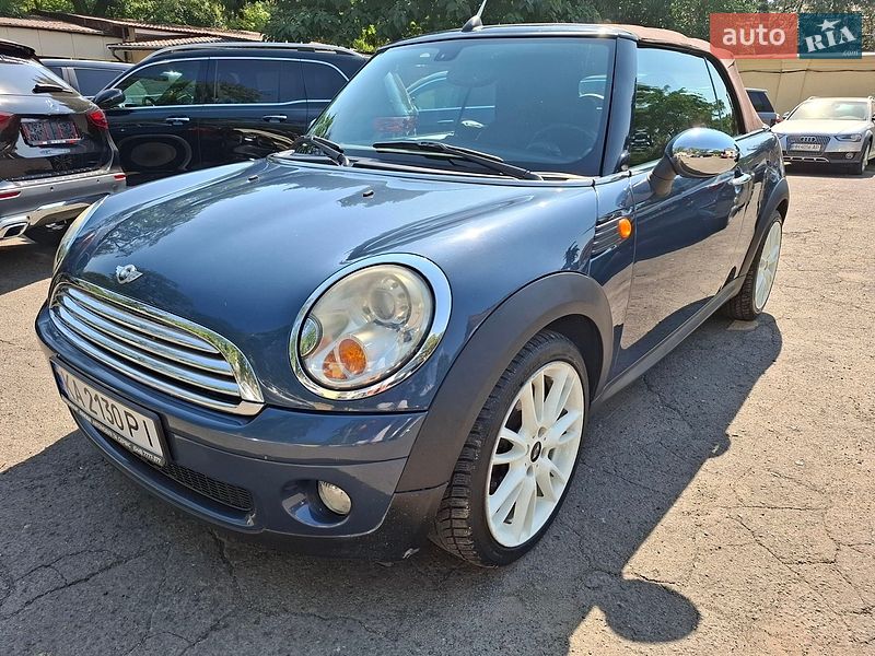 Хетчбек MINI Cooper 2009 в Одесі