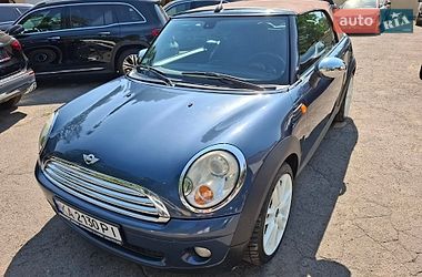 Хетчбек MINI Cooper 2009 в Одесі
