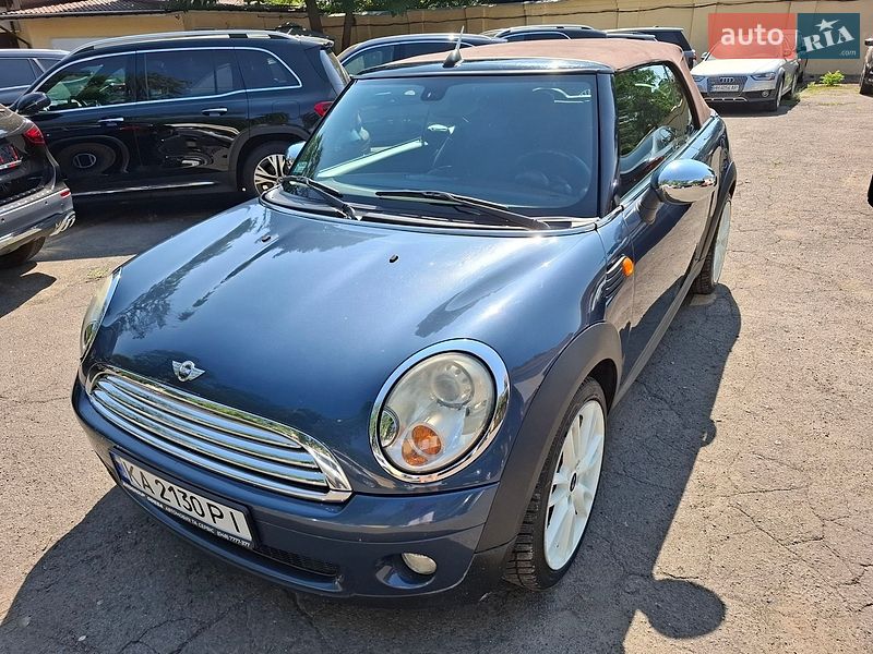 Хетчбек MINI Cooper 2009 в Одесі
