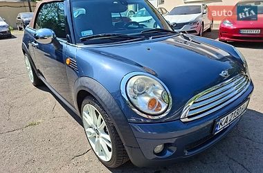 Хетчбек MINI Cooper 2009 в Одесі