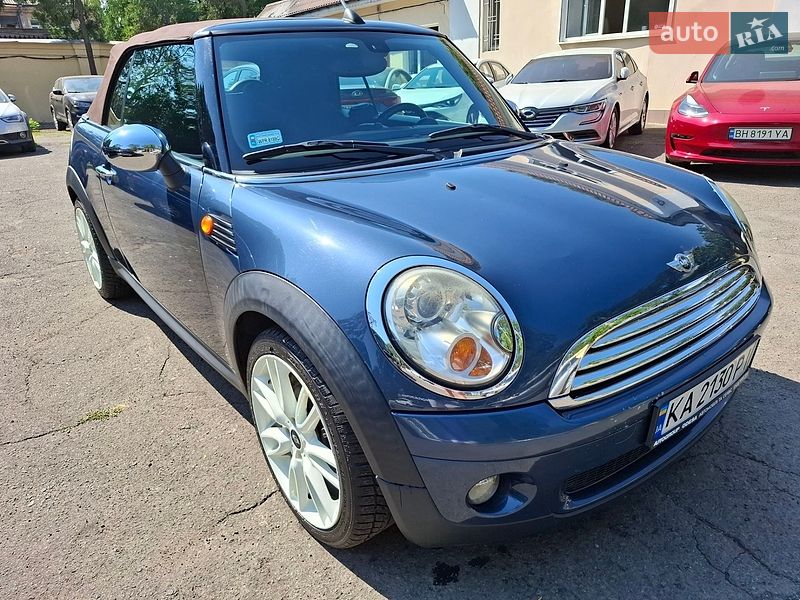 Хетчбек MINI Cooper 2009 в Одесі
