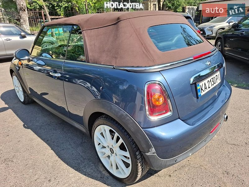 Хетчбек MINI Cooper 2009 в Одесі