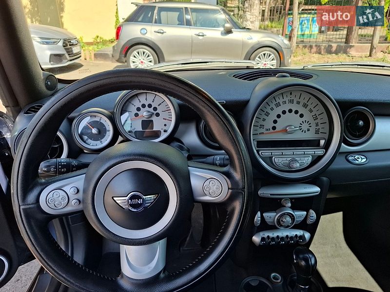 Хетчбек MINI Cooper 2009 в Одесі