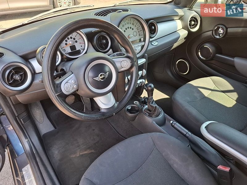 Хетчбек MINI Cooper 2009 в Одесі