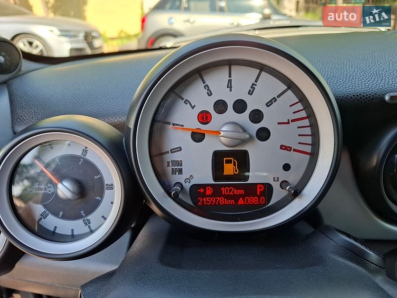 Хетчбек MINI Cooper 2009 в Одесі