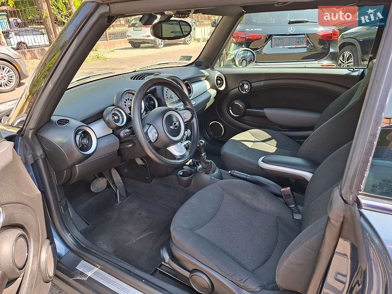 Хетчбек MINI Cooper 2009 в Одесі