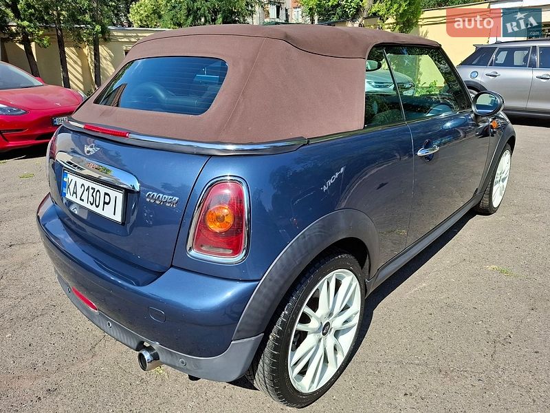 Хетчбек MINI Cooper 2009 в Одесі