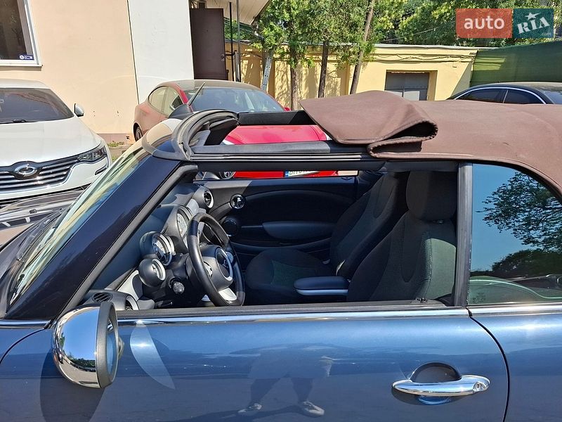 Хетчбек MINI Cooper 2009 в Одесі