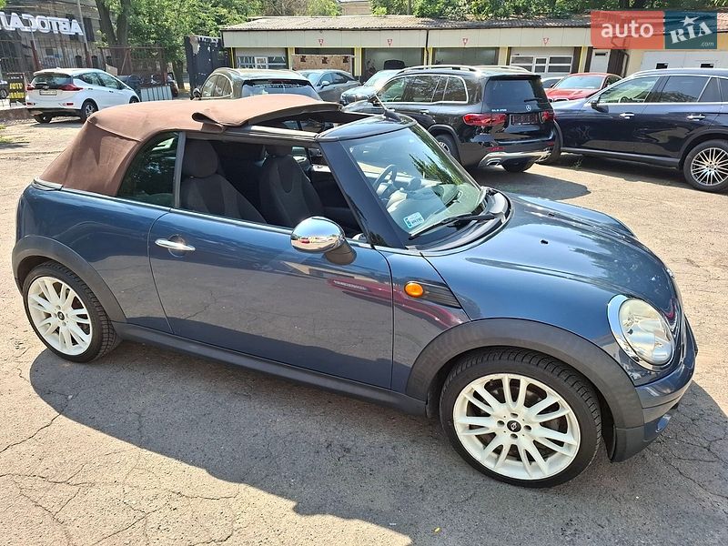 Хетчбек MINI Cooper 2009 в Одесі