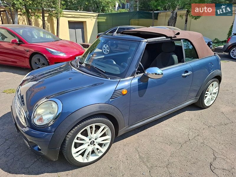 Хетчбек MINI Cooper 2009 в Одесі