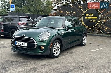Хэтчбек MINI Cooper 2017 в Киеве