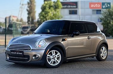 Хетчбек MINI Cooper 2011 в Миколаєві