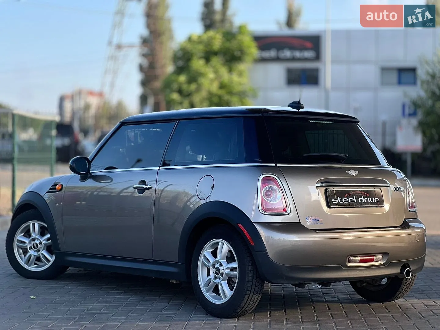 2011 MINI Cooper - мініатюра 5