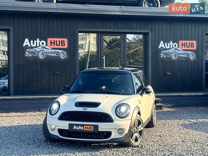 MINI Cooper 2012
