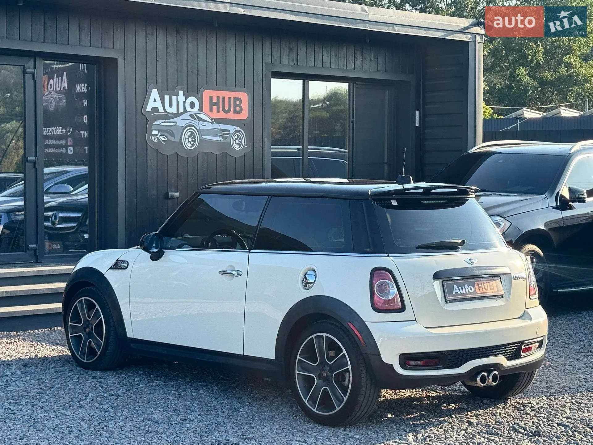 2012 MINI Cooper - мініатюра 8