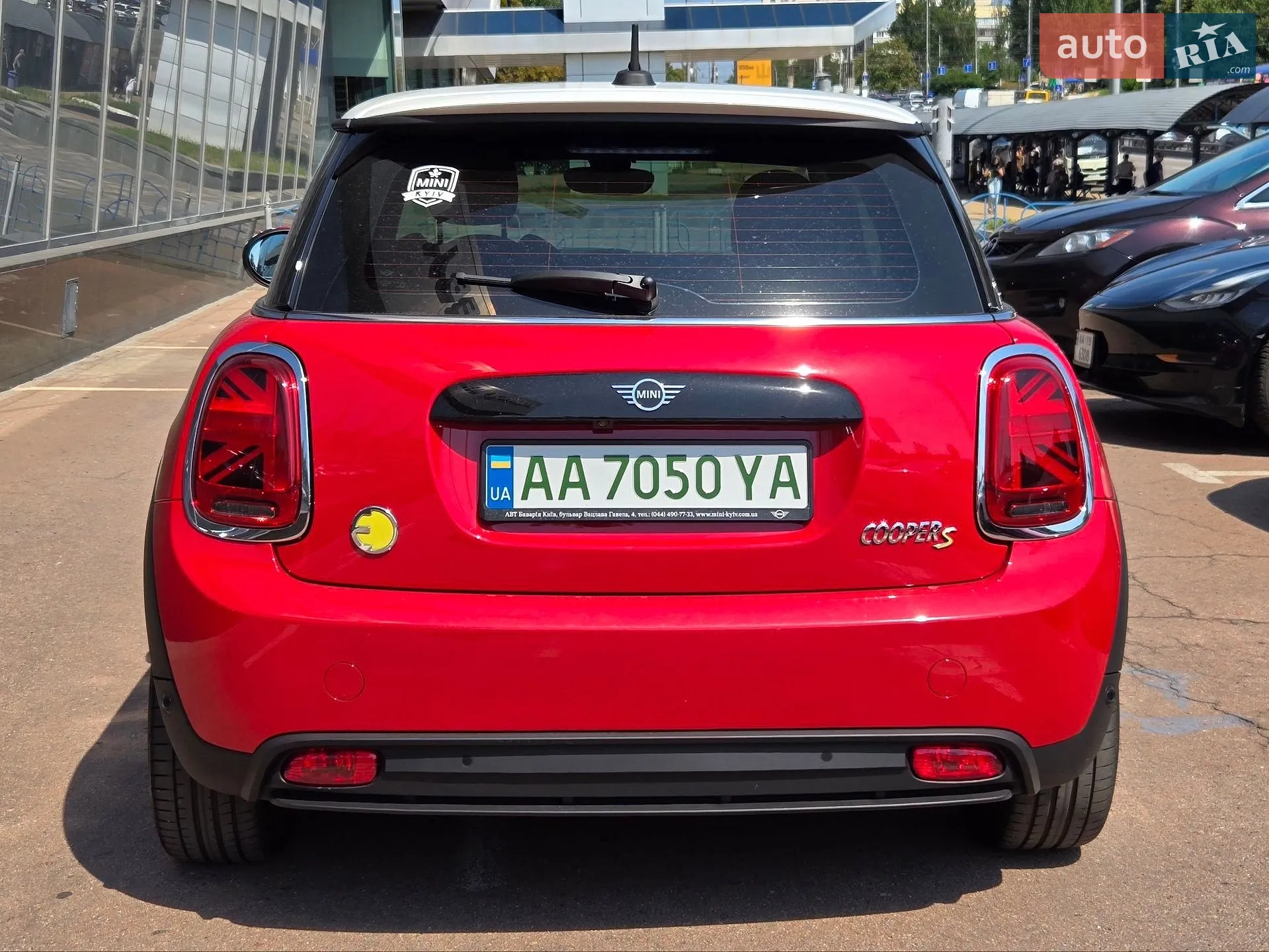 2023 MINI Cooper - мініатюра 6