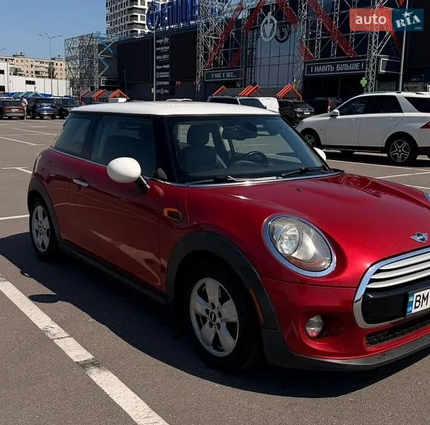 MINI Cooper 2015