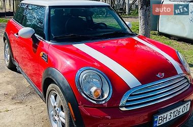 Хетчбек MINI Cooper 2010 в Доброславі
