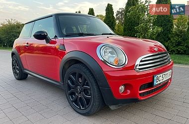 mini cooper 2008 в Дрогобыч от профессионального продавца Тарас