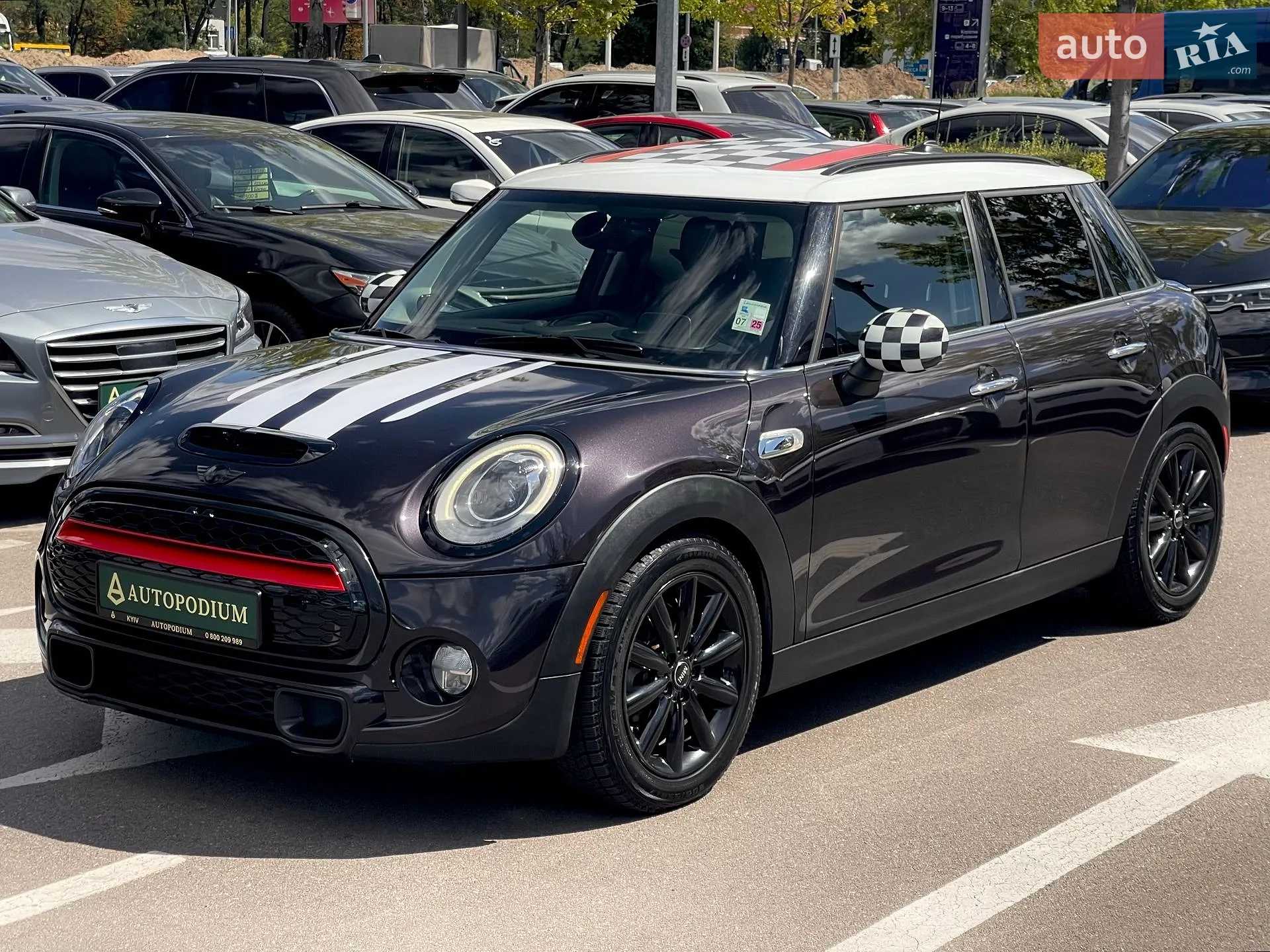 2015 MINI Cooper - мініатюра 8
