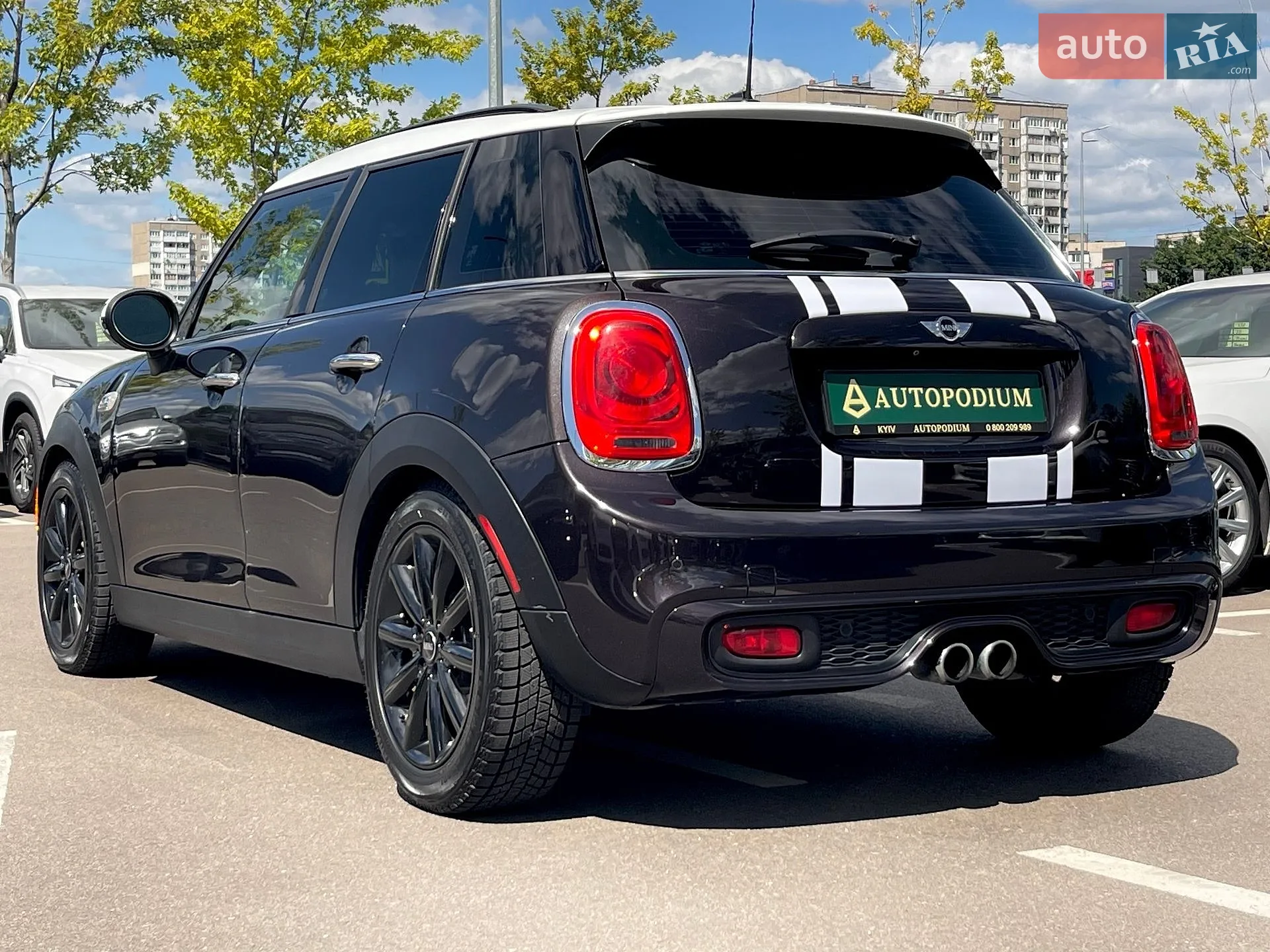 2015 MINI Cooper - мініатюра 11