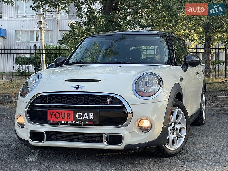 MINI Cooper 2015