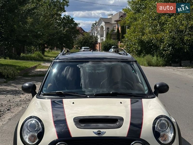 MINI Cooper 2010