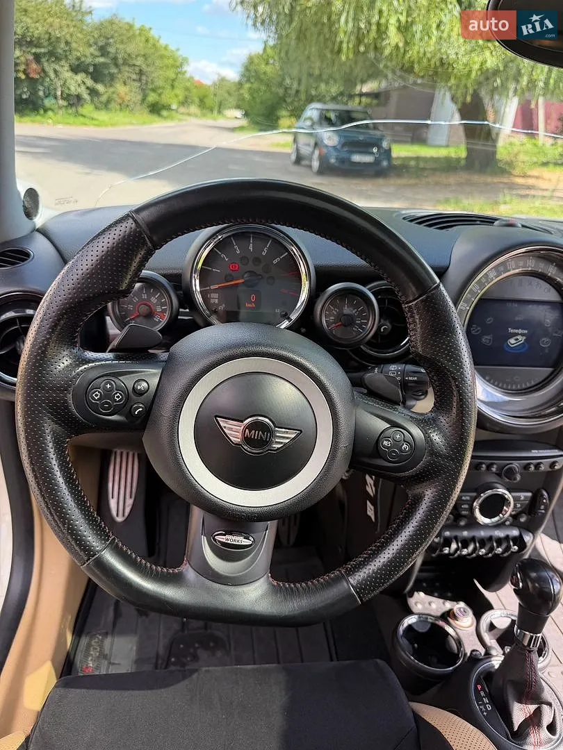 2010 MINI Clubman - мініатюра 21