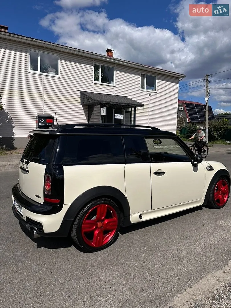 2010 MINI Clubman - мініатюра 23