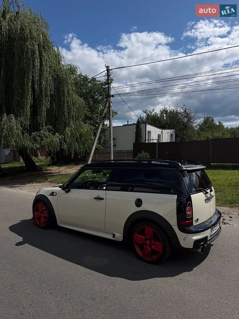 2010 MINI Clubman - мініатюра 33