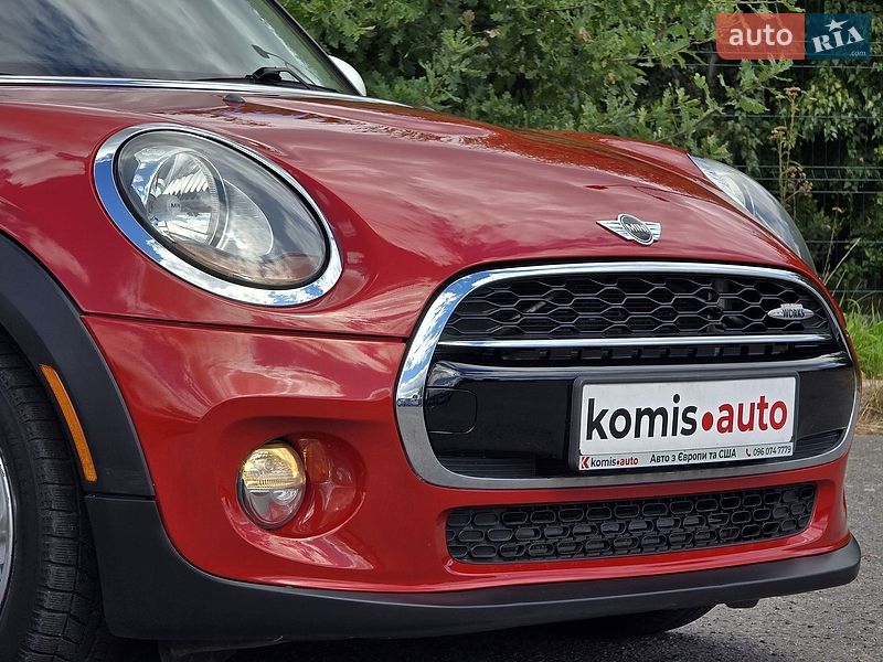 Хетчбек MINI Cooper 2016 в Хмельницькому