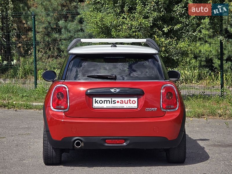 Хетчбек MINI Cooper 2016 в Хмельницькому